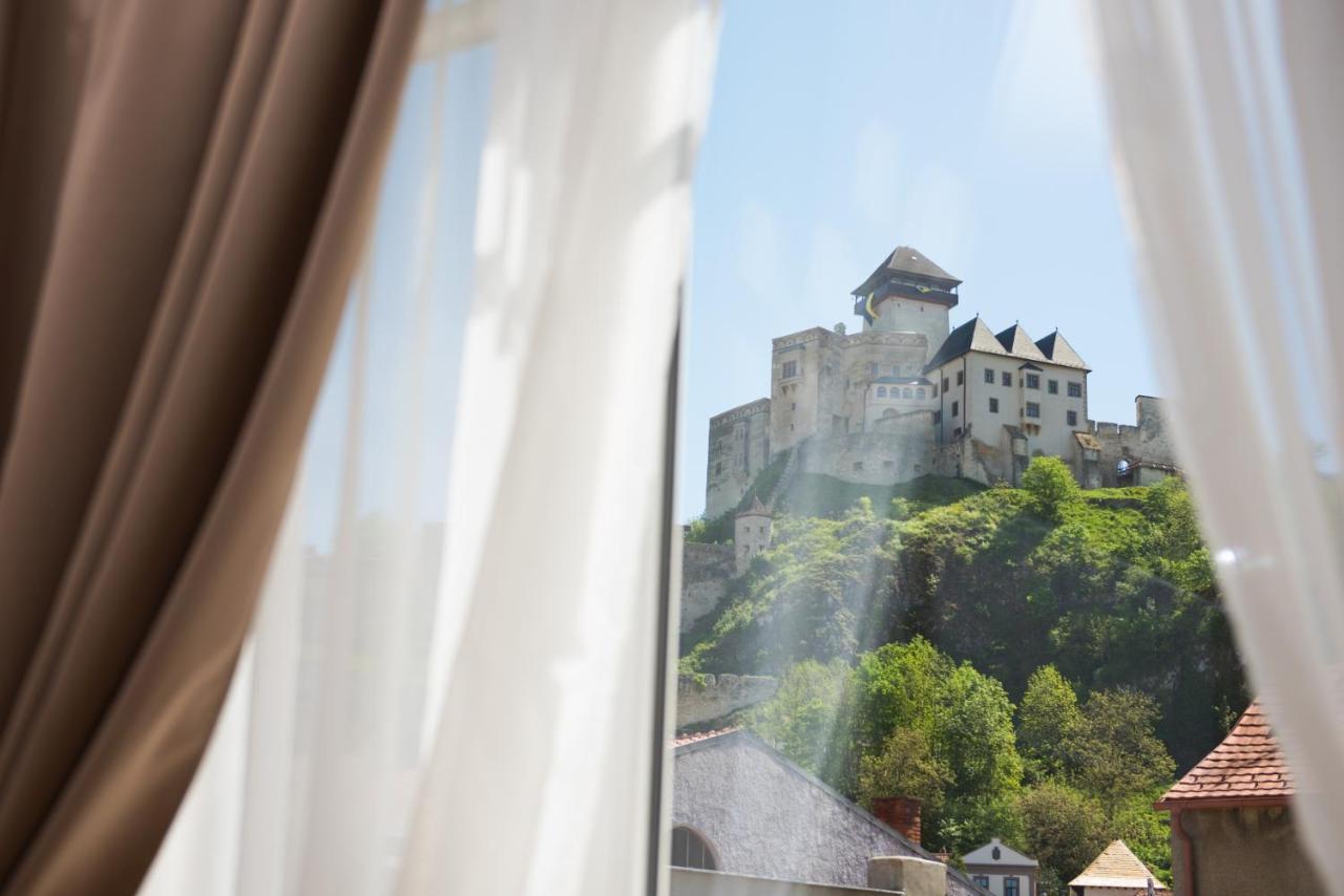 Penzion Branecky Trenčín Εξωτερικό φωτογραφία